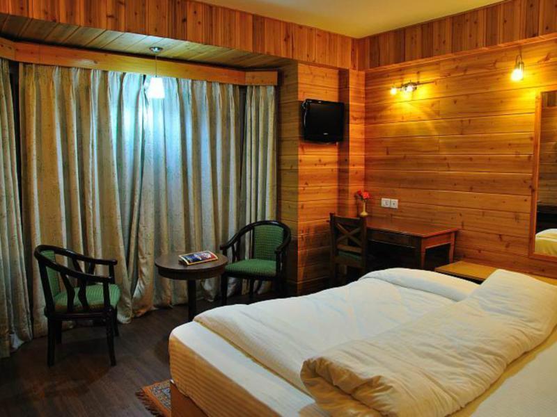 Hotel Jagjeet Mirik Exterior foto