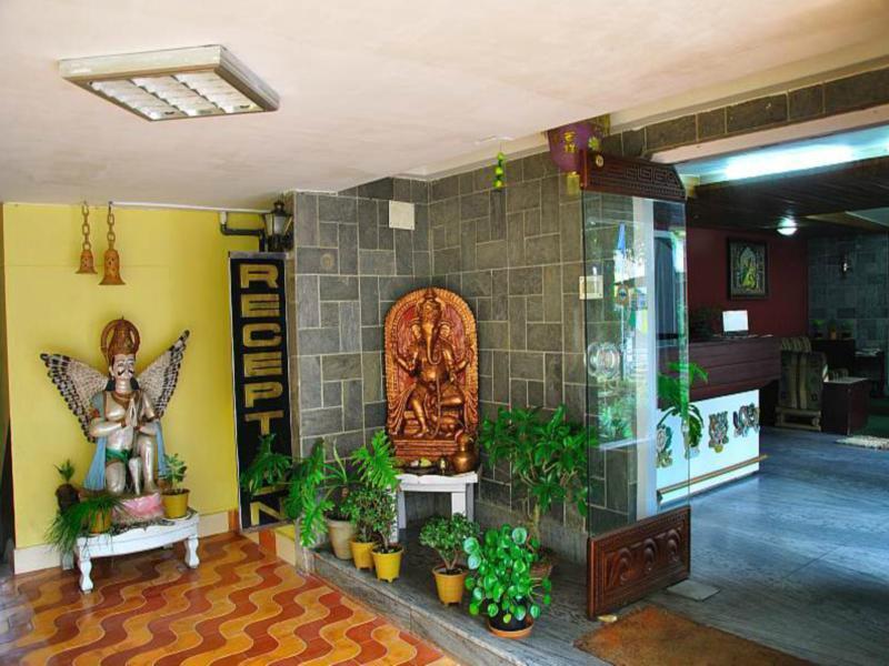 Hotel Jagjeet Mirik Exterior foto